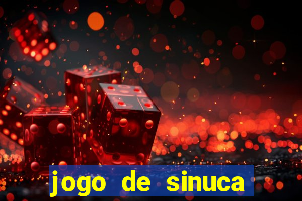 jogo de sinuca valendo dinheiro